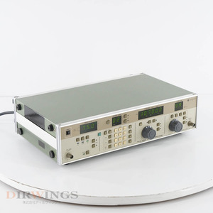 [DW] 8日保証 MSG-2560B MEGURO 目黒電波 FM-AM SIGNAL GENERATOR シグナルジェネレーター 信号発生器[05944-0007]