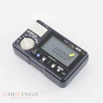 [DW] 8日保証 04/2023CAL IR4052-50 HIOKI 日置 INSULATION TESTER 絶縁抵抗計 取扱説明書[05890-0259]_画像2