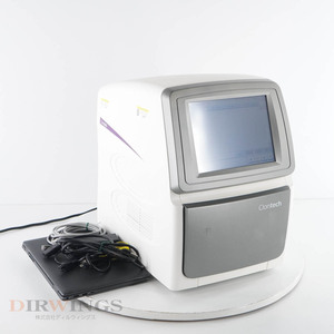 [DW] 8日保証 CronoSTAR 96 Clontech Takara タカラバイオ Real-Time PCR System (4ch) リアルタイムPCR装置 96ウェル装置...[05724-0016]