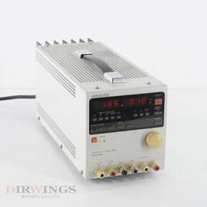 [JB] гарантия нет PW18-1.8Q KENWOOD Kenwood REGULATED DC POWER SUPPLY постоянный ток стабилизированный источник питания DC источник питания постоянный ток источник питания [05791-0762]