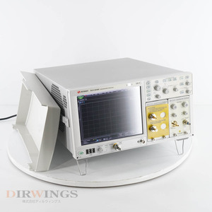 [DW] 8日保証 DCA-X 86100D infiniium Keysight Wide-Bandwidth Oscilloscope 092 GPI STR 86107A 86116C 025 hp Agilent...[05791-0903]