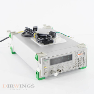 [JB] guarantee none MF2414C Anritsu 10Hz-40GHz Anne litsuMicrowave Frequency Counter frequency counter micro wave fli ticket si...[05890-0047]