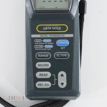 [JB] 保証なし TX10 TX1002 YOKOGAWA 90030B 横河 DIGITAL THERMOMETER デジタル温度計 取扱説明書[05890-0057]_画像5