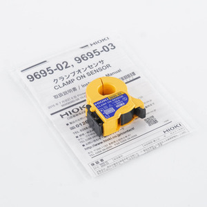 [DW] 2台入荷 08/2021CAL 9695-02 HIOKI CLAMP ON SENSOR...[04734-0030]