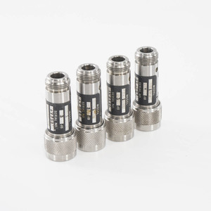 [DW] 8日保証 4個セット MODEL1-3 Weinschel Attenuator 3dB ワインシャル アッテネーター[05170-0562]