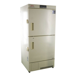 [DW] 8日保証 MDF-U537 SANYO 482L 三洋電機 BIOMEDICAL FREEZER バイオメディカルフリーザー 研究用冷凍庫[05424-0013]