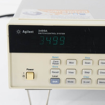 [DW] 8日保証 3499A Agilent SWITCH/CONTROL SYSTEM 44471A*2 アジレント hp Keysight キーサイト スイッチ コントロールシ...[05569-0053]_画像4