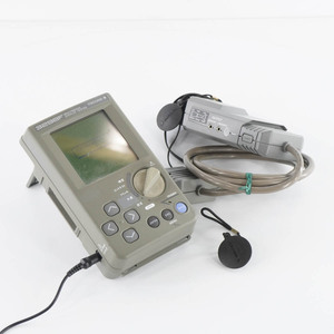 [DW] 8日保証 3298F 329802-J YOKOGAWA MULTIMEDIA DISPLAY TESTER 329821 横河 マルチメディアディスプレイテスター ACア...[05613-0008]