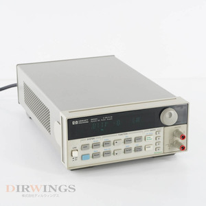 [DW] 8日保証 6612C hp 0-20V/0-2A Agilent アジレント Keysight キーサイト System DC Power Supply システム電源 DC電源...[05791-0738]