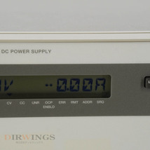 [DW] 8日保証 6624A Agilent アジレント hp Keysight キーサイト SYSTEM DC POWER SUPPLY システム電源 DC電源[05791-0774]_画像5