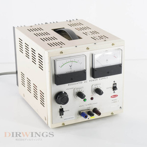 [DW] 8日保証 S-8431 METRONIX 0~10V/10A メトロニクス REGULATED DC POWER SUPPLY 直流安定化電源 DC電源 直流電源[05791-1152]