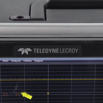 [DW] 8日保証 WAVERUNNER 606Zi WR606Zi TELEDYNE LECROY Oscilloscope 600MHz 20GS/s テレダイン レクロイ オシロスコープ...[05890-0322]_画像4
