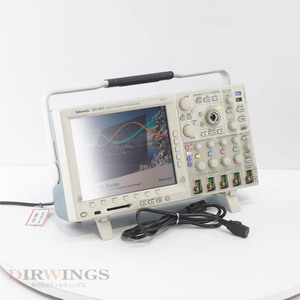 [JB] 保証なし DPO 4054 DPO4054 Tektronix Digital Phosphor Oscilloscope 500MHz 2.5GS/s テクトロニクス オシロスコープ...[05899-0010]