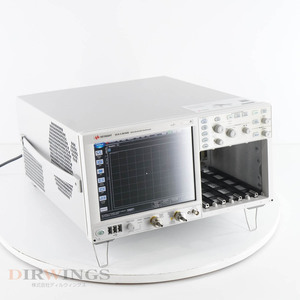 [DW] 8日保証 DCA-X 86100D infiniium Keysight Wide-Bandwidth Oscilloscope Communication Analyzer 092 500 ETR GPI PTB...[05791-0532]