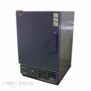 [DW] 8日保証 12/2022CAL LU-113 ESPEC エスペック Low Temperature Cabinet 恒温槽 恒温器[05899-0001]