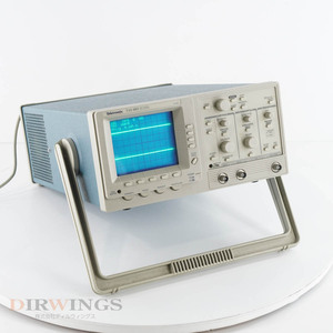 [DW] 8日保証 TAS 465 TAS465 Tektronix OSCILLOSCOPE 2ch 100MHz テクトロニクス オシロスコープ 電源コード[05878-0064]