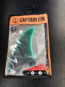 キャプテンフィン　CAPTAIN FIN 2+1 CF-TWIN es