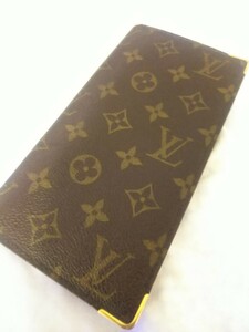 LOUIS VUITTON ルイヴィトン モノグラム 長財布