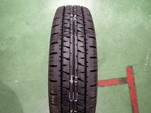 GM2980【送料無料145/80R12 80/78N】4本 2024年製 ダンロップ エナセーブ VAN02 未使用 新品夏タイヤ 軽トラ 軽バンへ ≪即決有り≫_画像3