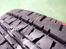 GM2981【送料無料145/80R12 80/78N】4本 2024年製 ダンロップ エナセーブ VAN02 未使用 新品夏タイヤ 軽トラ 軽バンへ ≪即決有り≫_画像4