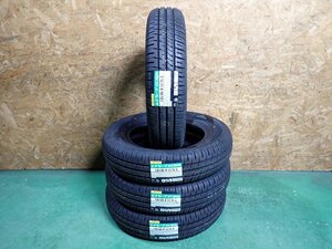 GM3149【送料無料145/80R13】4本 ダンロップ エナセーブ EC204 2023年製 新品 夏タイヤ ラジアルタイヤ ミラ タント《即決あり》