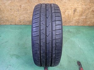 RK3737【送料無料215/45R18】1本 トーヨータイヤ トランパスML 2021年製 中古夏タイヤ ラジアルタイヤ ノア VOXY《即決あり》