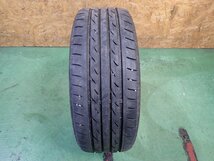 RK3716【送料無料195/50R16】1本 ブリヂストン ネクストリー 中古夏タイヤ ラジアルタイヤ ランサー ヤリスなどへ《即決あり》_画像1