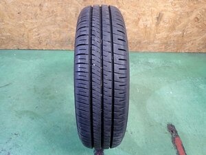 RK3704【送料無料175/70R14】1本 ダンロップ エナセーブEC204 中古夏タイヤ ラジアルタイヤ ヤリス ポルテなどへ《即決あり》