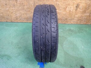 RK3689【送料無料165/55R14】1本 ブリヂストン ネクストリー 中古夏タイヤ ラジアルタイヤ ライフ ワゴンR スペーシア《即決》