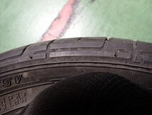 RK3773【送料無料165/55R15】1本 グッドイヤー LS2000 ハイブリッドⅡ 中古夏タイヤ N-BOX タント スペーシアなどに ≪即決≫_画像7