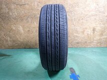 RK3789【送料無料205/60R16】1本 ブリヂストン REGNO レグノ GR-XⅡ 中古夏タイヤ SAI プリウスα ノア VOXYなどに ≪即決≫_画像1