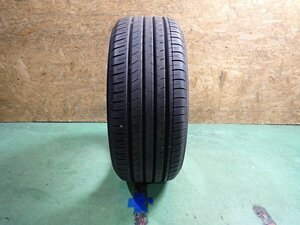 RK3644【送料無料225/45R17】1本 ヨコハマ ブルーアースGT AE51 2022年製 中古夏タイヤ ラジアルタイヤ Aクラス など《即決あり》