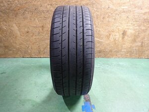 RK3641【送料無料215/45R17】1本 ヨコハマ ブルーアースGT AE51 2020年製 中古夏タイヤ ラジアルタイヤ 86 BRZ《即決あり》