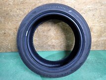 RK3806【送料無料245/45R19】1本 2022年製 ブリヂストン REGNO レグノ GRVⅡ GRV2 中古夏タイヤ アルファード等 ≪即決≫_画像2