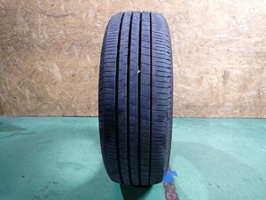 RK3800【送料無料185/65R15】1本 ダンロップ VEURO ヴューロ VE304 中古夏タイヤ ノート ティーダ フリード等に ≪即決≫