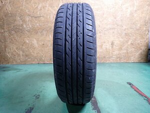 RK3824【送料無料215/65R16】1本 2021年製 ブリヂストン ネクストリー 中古夏タイヤ アルファード ヴェルファイア ≪即決≫