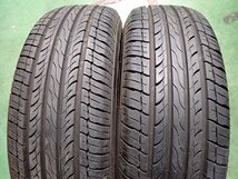 RK3839【送料無料225/65R17】2本 2021年製 CST TIRES H/P SAHARA 900 中古夏タイヤ ハリアー RAV4 ヴァンガード ≪即決≫_画像3