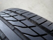 YS8414【送料無料195/65R15】マツダ純正 プレマシー純正 アテンザ アクセラスポーツ 中古夏タイヤセット■15×6J 114.3/5H ET52.5■_画像4