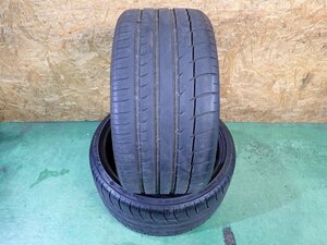 RK3913【送料無料275/30R19】2本 トライアングル SPORTEX TSH11 2021年製 中古夏タイヤ ラジアルタイヤ B10リア用《即決あり》