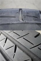 YS8341【送料無料195/80R15 107/105LT】ハイエース 2022年製 ヨコハマ 中古夏タイヤセット■15×6J 139.7/6H ET38■_画像9