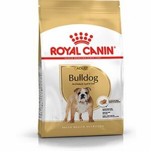 ロイヤルカナン ブルドッグ 成犬～高齢犬用 12kg イングリッシュブルドッグ