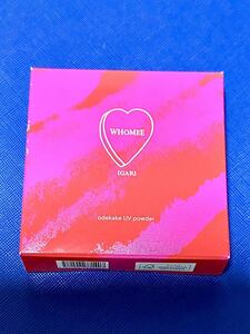 [ new goods * unused goods ]WHOMEEf-mi-....UV powder ( face powder * part for foundation )SPF40*PA+