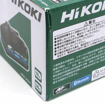 【未使用】HiKOKI(ハイコーキ) 純正 マルチボルトバッテリー Bluetooth搭載 BSL36B18BX 2個｜36V 4.0Ah(18V 8.0Ah)【/D20179900036081D/】_画像4