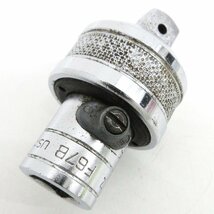 【中古】Snap-on(スナップオン) 3/8(9.5sq) ラチェットアダプター F67B【/D20179900036110D/】_画像2