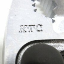 【中古】KTC(ケーティーシー) コンビネーションプライヤー PJ-150【/D20179900034905D/】_画像7