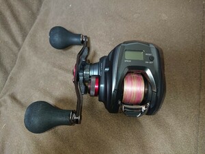 18 キャタリナ IC DAIWA 100SHL IC ダイワ 紅牙