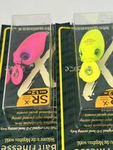 メガバス SR-X グリフォン ベイトフィネス 2個セット 未開封品 DO CHART ＆ KILLER PINK GRIFFON Bait Finesse Megabass_画像3