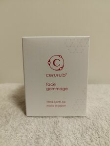 ceruru.b　セルル フェイスゴマージュ　スクラブ洗顔料　110ml