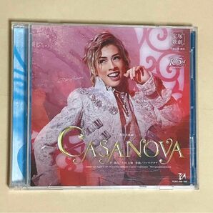 宝塚 花組 カサノバ CASANOVA CD