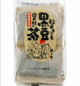 遊月亭黒豆茶　3袋(30包入)